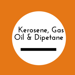 Kerosene, Gas Oil and Dipetane Sold