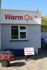 warm oil offices cashel